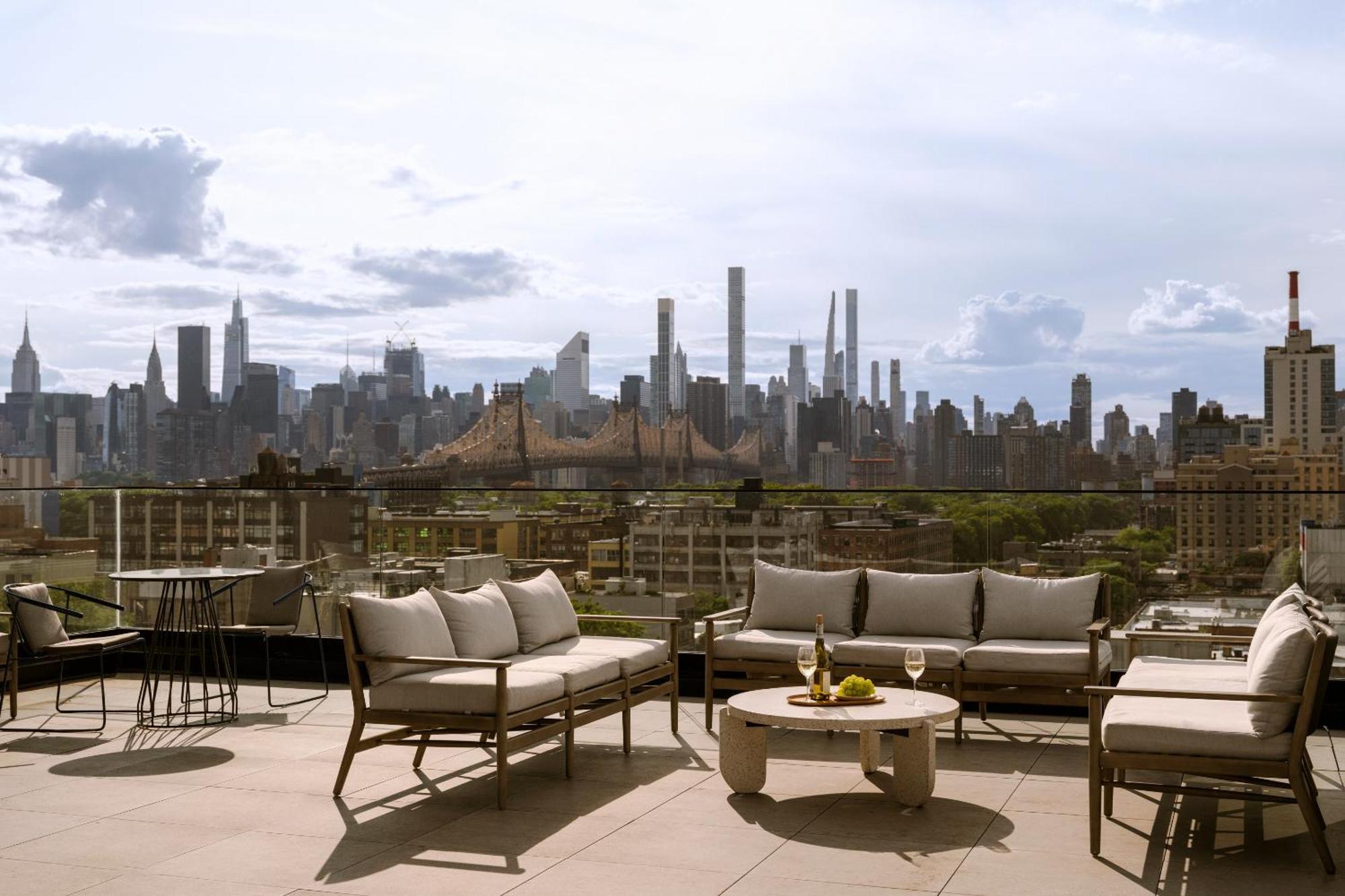 The Dutch Hotel Long Island City, Sonder Nova York Exterior foto
