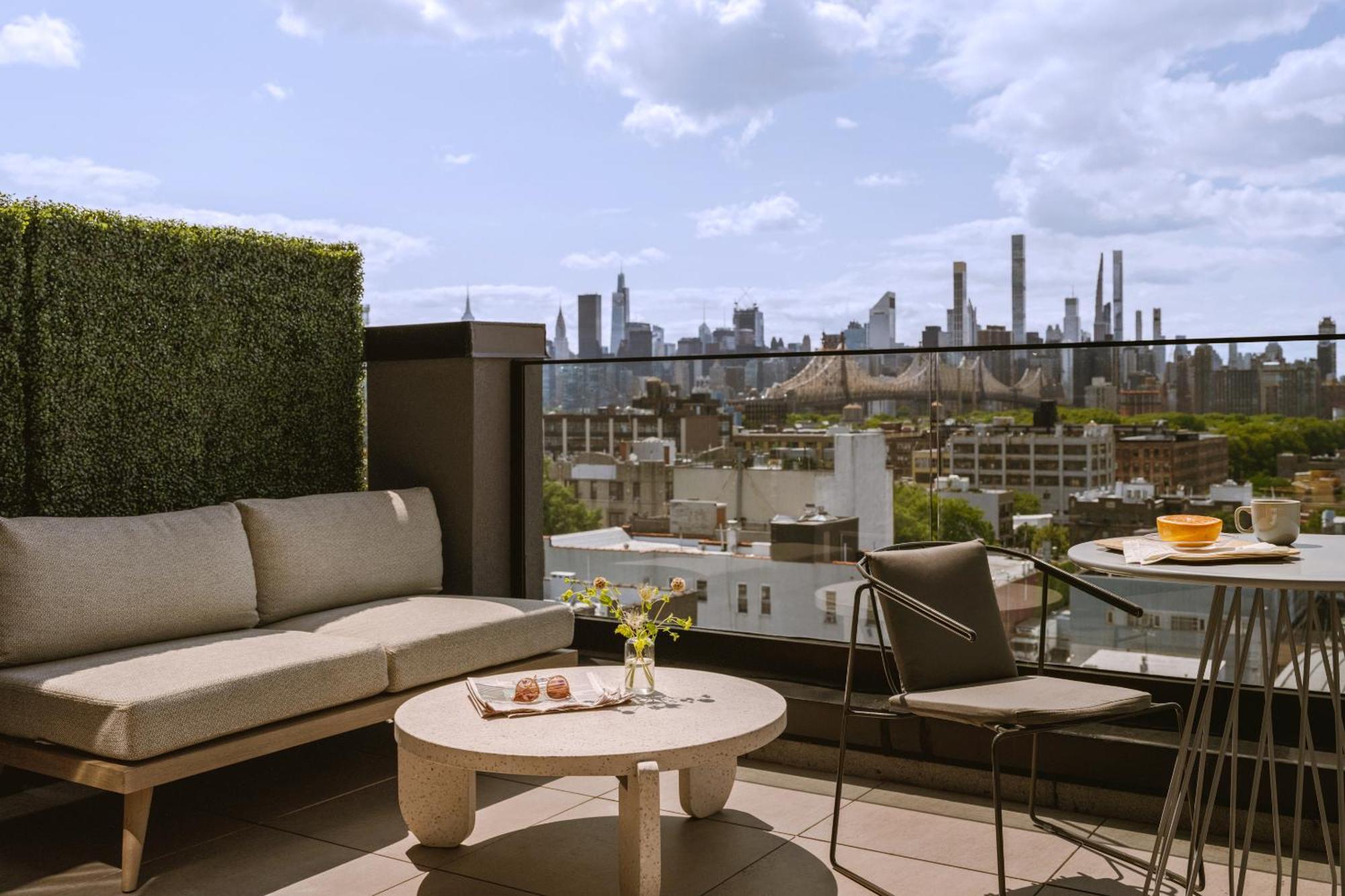 The Dutch Hotel Long Island City, Sonder Nova York Exterior foto