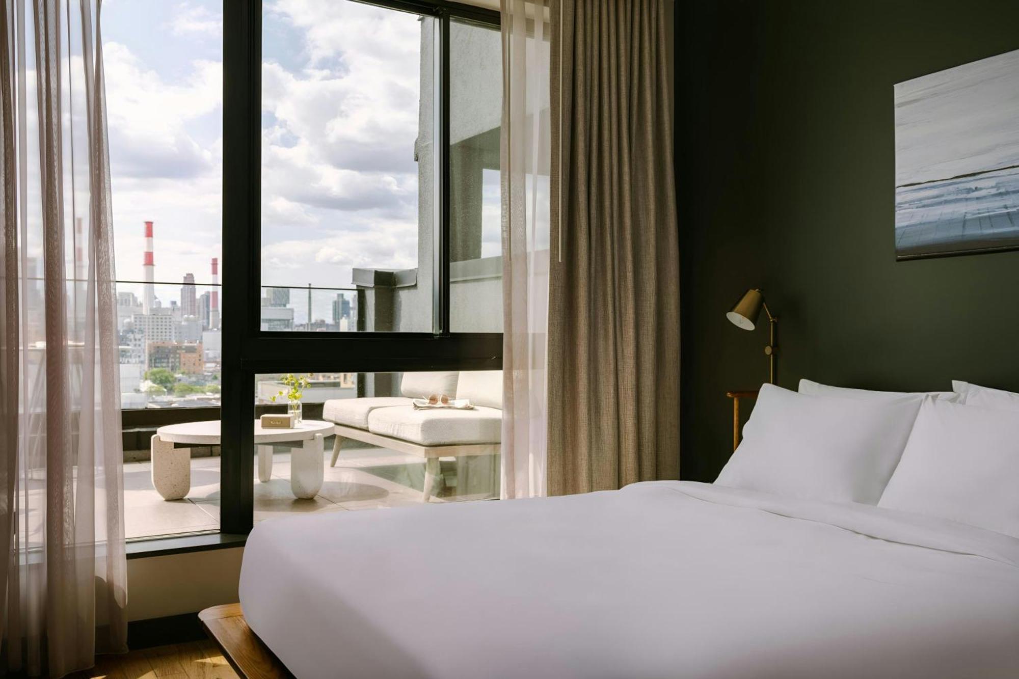 The Dutch Hotel Long Island City, Sonder Nova York Exterior foto