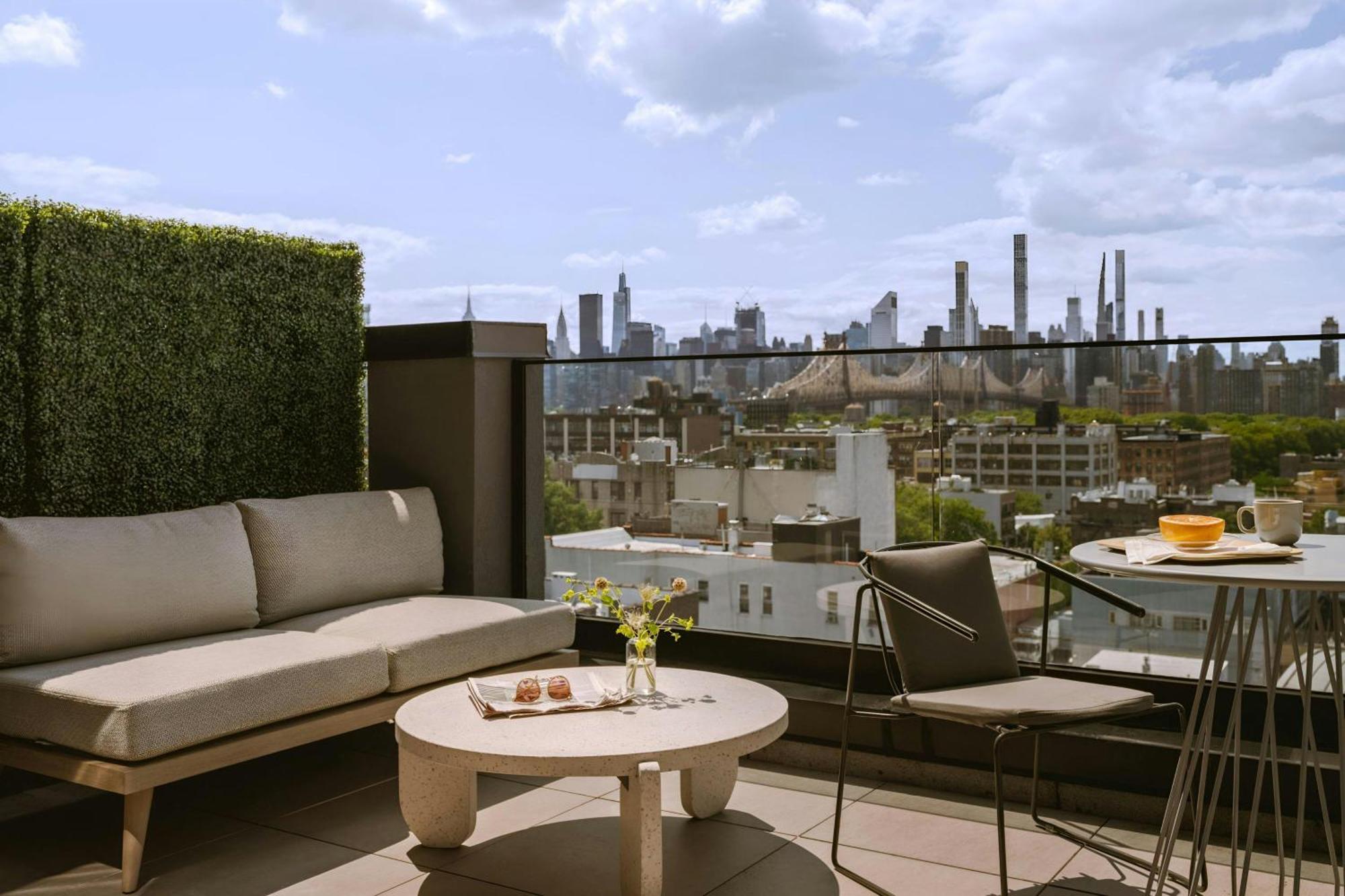 The Dutch Hotel Long Island City, Sonder Nova York Exterior foto