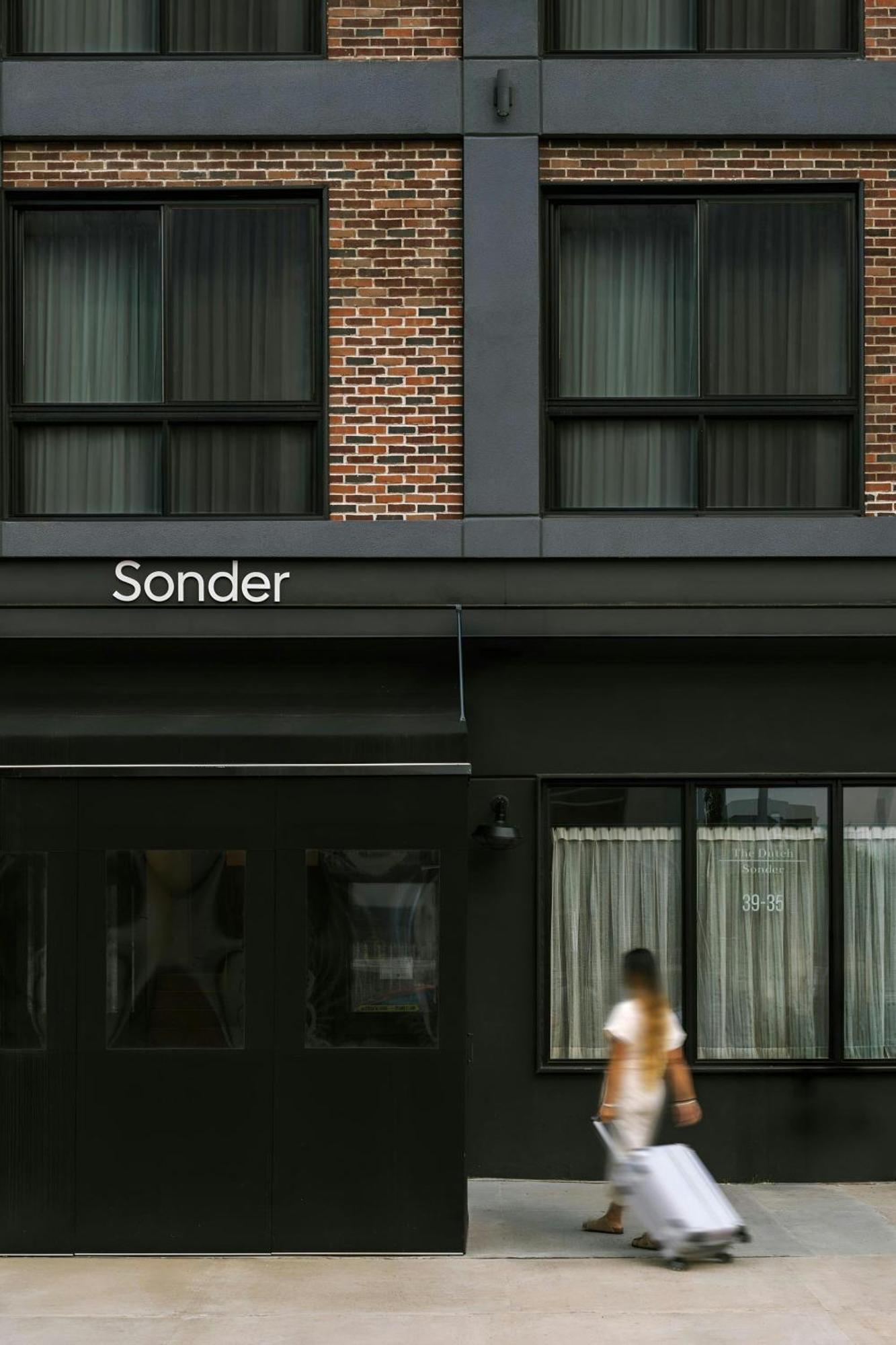 The Dutch Hotel Long Island City, Sonder Nova York Exterior foto